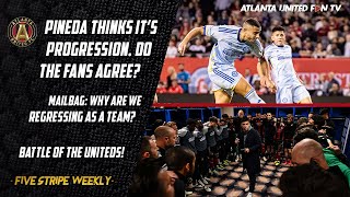 GONZALO PINEDA SAYS ITS PROGRESSION  MAILBAG WHY ARE WE REGRESSING  FIVE STRIPE WEEKLY 312 [upl. by Etnauj55]