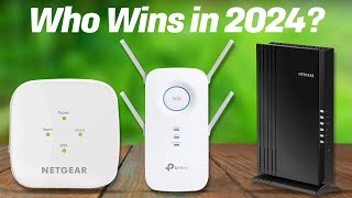 Best WiFi Extenders 2024 don’t buy one before watching this [upl. by Aerbma]