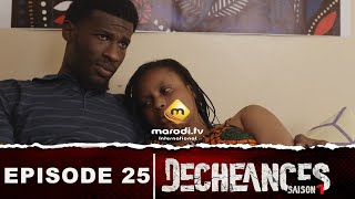 Série  Déchéances  Saison 1  Episode 25  VF [upl. by Annot]