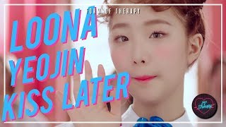 Producer Reacts to YeoJin quotKiss Laterquot [upl. by Jocelin229]