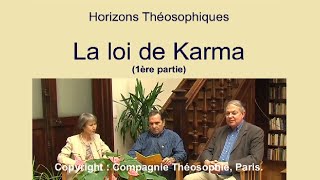 la loi de Karma 12 [upl. by Schaumberger]