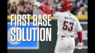 3 First Base SOLUTIONS For The Yankees In Free Agency  Discussion [upl. by Grae]