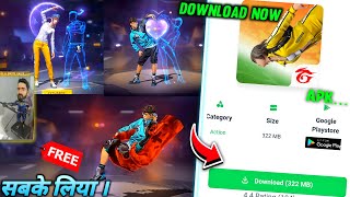 OB43 या फिर Free Fire India 😲 Download on APK Store  Free Fire India Top Secret [upl. by Erasme716]