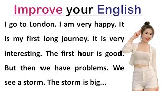 Robinson Crusoe  Learn English Through Story Level 1  Graded Reader  Improve Your English [upl. by Aita]