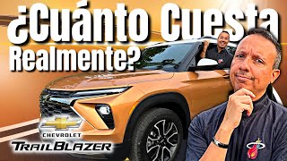 2024 Chevrolet TrailBlazer NO lo compres sin saber esto [upl. by Lewison]