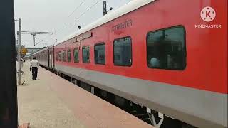 12515 COIMBATORE  SILCHAR ARONAI EXPRESS DEPART FROM DANKUNI JN RAILWAY STATION [upl. by Anial451]