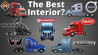 Epic American Interior Battle  Which Truck Has The Best Interior [upl. by Selyn]