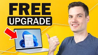 How to Upgrade to Windows 11 for FREE [upl. by Schuman459]