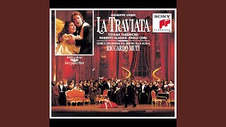 La traviata Act III Teneste la promessa Addio del passato bei sogni ridenti [upl. by Mungo]