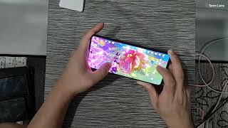 Genshin Impact 50 Gaming Test on Poco F5 [upl. by Aicargatla83]