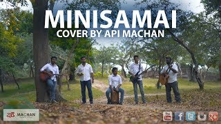 Minisamai Cover By Api Machan apimachan [upl. by Vassily]