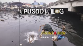 Front Row Pakikipagsapalaran sa pusod ng ilog [upl. by Mulloy]