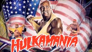 Hulk Hogan Instrumental Hip Hop Rap Beat Theme Song Real American Cashflow Productionz [upl. by Kassity]