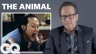 Rob Schneider Breaks Down His Most Iconic Characters  GQ [upl. by Atiuqel242]