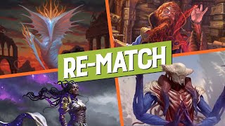 REMATCH Gravemother Guff Zhulodock Anikthea  Commander Masters Commander Gameplay [upl. by Uella130]