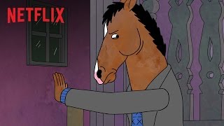 BoJack Horseman  Teaser  Netflix HD FRANÇAIS [upl. by Atima]