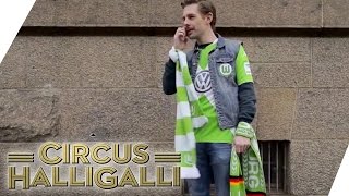 Das Wolfsburg Epos  Teil 1  Circus HalliGalli  ProSieben [upl. by Euqnomod727]