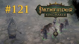 Lets Play Pathfinder Kingmaker 121 – Am Kerzenmeer Blind  Deutsch [upl. by Yelrak]