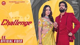 Challenge  Singga Official Video  Kiran Brar  👍 2024  TPZ Records [upl. by Nadaba]