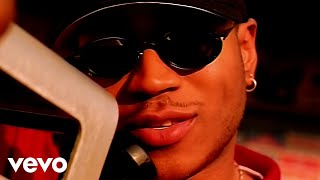 LL COOL J  Loungin Who Do Ya Luv Remix Official Music Video [upl. by Harmonie]