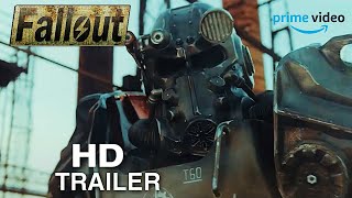 Fallout TV Series  2024 Trailer  Amazon Studios [upl. by Evanthe610]