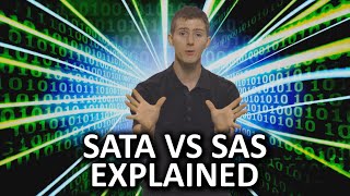 SATA vs SAS As Fast As Possible [upl. by Hoy]