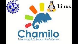 Instalar Chamilo en Linux con XAMPP [upl. by Maretz]