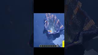 Best seed for Mcpe 121 🔥  God Seed For Minecraft pocket edition shorts minecraft [upl. by Eli]