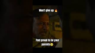 Wont give upmotivation viralshort trending shortvideo  feel proud to be your parentsytshorts [upl. by Kelsi733]