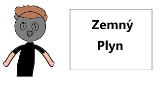 ❗Fyzika Zemný plyn pre 6 ročník v animáci❗ [upl. by Lemmueu]