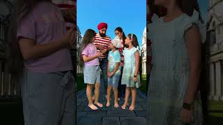 Hume Sher Se Bacha Lo  RS 1313 FOODIE  Ramneek Singh 1313 Shorts [upl. by Mailand787]