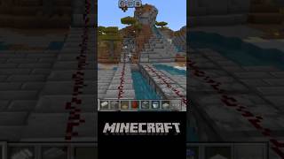 This is how you can build Easy and working cannon in Minecraft minecraft tntcannon gamingshorts [upl. by Novad]