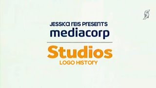 Mediacorp Studios Logo History [upl. by Daley91]