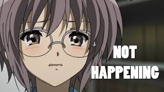 Youre Never Getting Haruhi Season 3 [upl. by Yrdua]