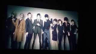 PsychoPass Movie Providence  Opening  Alexithymia Spare 2023 [upl. by Ettenan804]