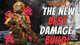 The Division 2  The New Meta Damage Build  Powerful DPS Build For Solo Or Group Play [upl. by Eneladgam]