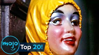 Top 20 Scariest Horror Movies You Probably Havent Seen [upl. by Vivianna]