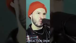 Eshplume Reacts  ZHU  Faded beatbox cover by Improver amp Taras Stanin REACTIONANALYSIS [upl. by Ronica752]