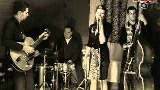 CRAZY  The Hot Road Rockabilly Band [upl. by Kornher414]