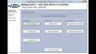 Autodiagnostika HiCOM  Automatický test vozu  AUTOSCAN [upl. by Dart]