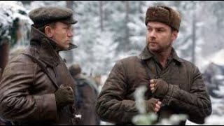 Defiance Full Movie Facts amp Review in English  Daniel Craig  Liev Schreiber [upl. by Gesner332]