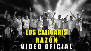 Los Caligaris  Razón video oficial [upl. by Shaylyn]