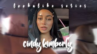 cindy kimberlys lookalike ‧₊˚✧ ˊˎ [upl. by Annaer111]