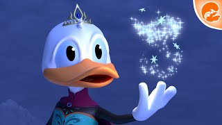 Let It Go But Its Donald Duck [upl. by Crissy342]