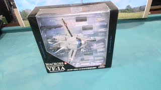 VF 1A veritech fighter [upl. by Ennaira]