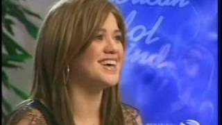 Kelly Clarkson the greatest American Idol [upl. by Almat]