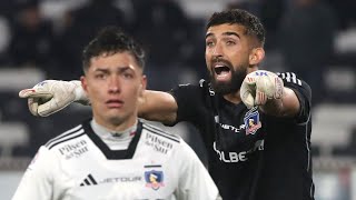 ⚪⚫ DALEALBO AM COLO COLO deja atrás Unión Española y comienza a pensar en OHiggins  EN VIVO [upl. by Weiser]