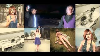 GTA 5  Le mystère LEONORA JOHNSON [upl. by Vernen547]