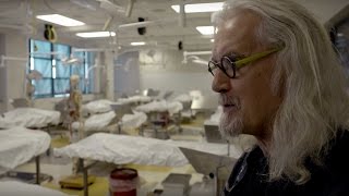 Inside an Anatomy Laboratory  Billy Connollys Big Send Off  BBC Studios [upl. by Fiske]