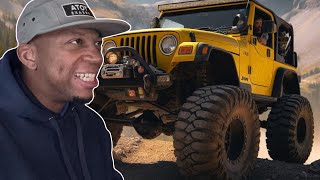 IS THE JEEP TJ THE BEST JEEP WRANGLER EVER MADE [upl. by Brom]